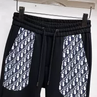 $108.00 USD Christian Dior Tracksuits Long Sleeved For Men #1380398