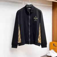 $108.00 USD Fendi Tracksuits Long Sleeved For Men #1380400