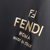 $108.00 USD Fendi Tracksuits Long Sleeved For Men #1380400