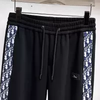 $108.00 USD Christian Dior Tracksuits Long Sleeved For Men #1380402
