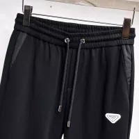 $108.00 USD Prada Tracksuits Long Sleeved For Men #1380403