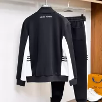 $108.00 USD Louis Vuitton LV Tracksuits Long Sleeved For Men #1380404