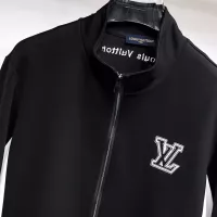 $108.00 USD Louis Vuitton LV Tracksuits Long Sleeved For Men #1380404