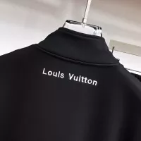 $108.00 USD Louis Vuitton LV Tracksuits Long Sleeved For Men #1380404