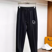 $108.00 USD Christian Dior Tracksuits Long Sleeved For Men #1380405