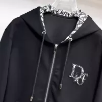 $108.00 USD Christian Dior Tracksuits Long Sleeved For Men #1380405
