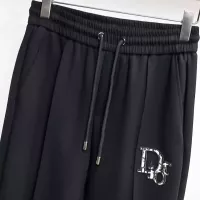 $108.00 USD Christian Dior Tracksuits Long Sleeved For Men #1380405