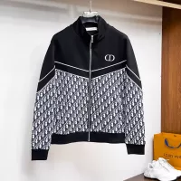$108.00 USD Christian Dior Tracksuits Long Sleeved For Men #1380406