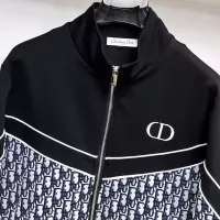 $108.00 USD Christian Dior Tracksuits Long Sleeved For Men #1380406