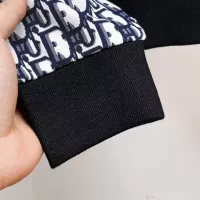 $108.00 USD Christian Dior Tracksuits Long Sleeved For Men #1380406