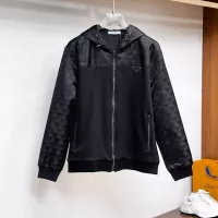 $108.00 USD Prada Tracksuits Long Sleeved For Men #1380408
