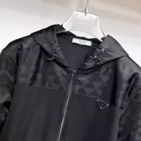 $108.00 USD Prada Tracksuits Long Sleeved For Men #1380408