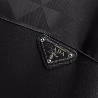 $108.00 USD Prada Tracksuits Long Sleeved For Men #1380408