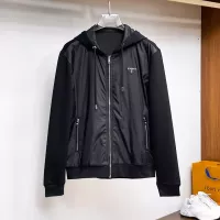 $108.00 USD Prada Tracksuits Long Sleeved For Men #1380410