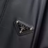 $108.00 USD Prada Tracksuits Long Sleeved For Men #1380410