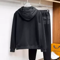 $108.00 USD Prada Tracksuits Long Sleeved For Men #1380411