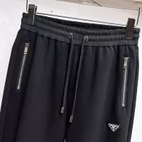 $108.00 USD Prada Tracksuits Long Sleeved For Men #1380411