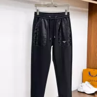 $108.00 USD Prada Tracksuits Long Sleeved For Men #1380412