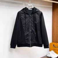 $108.00 USD Prada Tracksuits Long Sleeved For Men #1380412