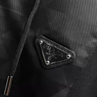 $108.00 USD Prada Tracksuits Long Sleeved For Men #1380412