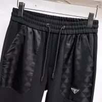 $108.00 USD Prada Tracksuits Long Sleeved For Men #1380412