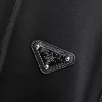$108.00 USD Prada Tracksuits Long Sleeved For Men #1380414