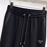 $108.00 USD Prada Tracksuits Long Sleeved For Men #1380414