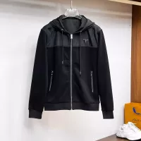 $108.00 USD Prada Tracksuits Long Sleeved For Men #1380415