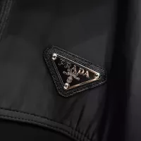 $108.00 USD Prada Tracksuits Long Sleeved For Men #1380415
