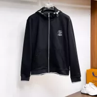 $108.00 USD Hermes Tracksuits Long Sleeved For Men #1380416