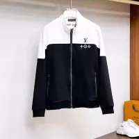 $108.00 USD Louis Vuitton LV Tracksuits Long Sleeved For Men #1380417