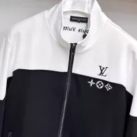 $108.00 USD Louis Vuitton LV Tracksuits Long Sleeved For Men #1380417