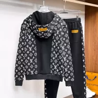 $108.00 USD Louis Vuitton LV Tracksuits Long Sleeved For Men #1380418