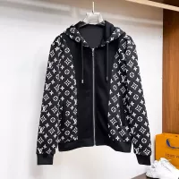 $108.00 USD Louis Vuitton LV Tracksuits Long Sleeved For Men #1380418