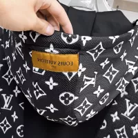 $108.00 USD Louis Vuitton LV Tracksuits Long Sleeved For Men #1380418
