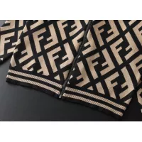 $48.00 USD Fendi Sweaters Long Sleeved For Men #1380419