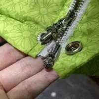 $122.00 USD Chrome Hearts Down Feather Coat Long Sleeved For Unisex #1380422