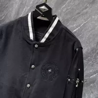 $85.00 USD Chrome Hearts Jackets Long Sleeved For Unisex #1380424