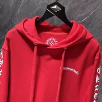 $48.00 USD Chrome Hearts Hoodies Long Sleeved For Unisex #1380428