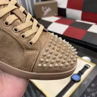 $82.00 USD Christian Louboutin Casual Shoes For Men #1380430