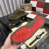 $82.00 USD Christian Louboutin Casual Shoes For Men #1380431