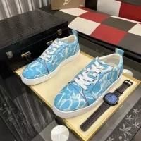 $82.00 USD Christian Louboutin Casual Shoes For Men #1380434