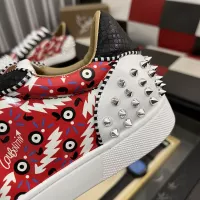 $85.00 USD Christian Louboutin Casual Shoes For Men #1380437