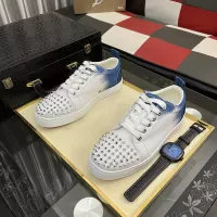 $85.00 USD Christian Louboutin Casual Shoes For Men #1380438