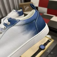 $85.00 USD Christian Louboutin Casual Shoes For Men #1380438