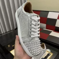 $85.00 USD Christian Louboutin Casual Shoes For Men #1380439