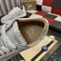 $85.00 USD Christian Louboutin Casual Shoes For Men #1380439