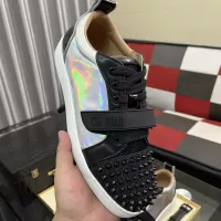 $85.00 USD Christian Louboutin Casual Shoes For Men #1380440