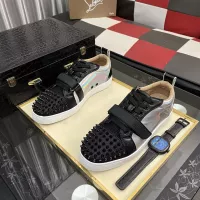 $85.00 USD Christian Louboutin Casual Shoes For Men #1380440