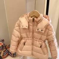 $125.00 USD Moncler Down Feather Coat Long Sleeved For Kids #1380443